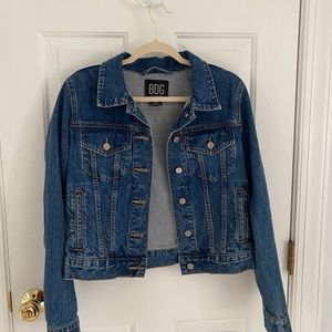 Urban Outfitters Jean Jacket